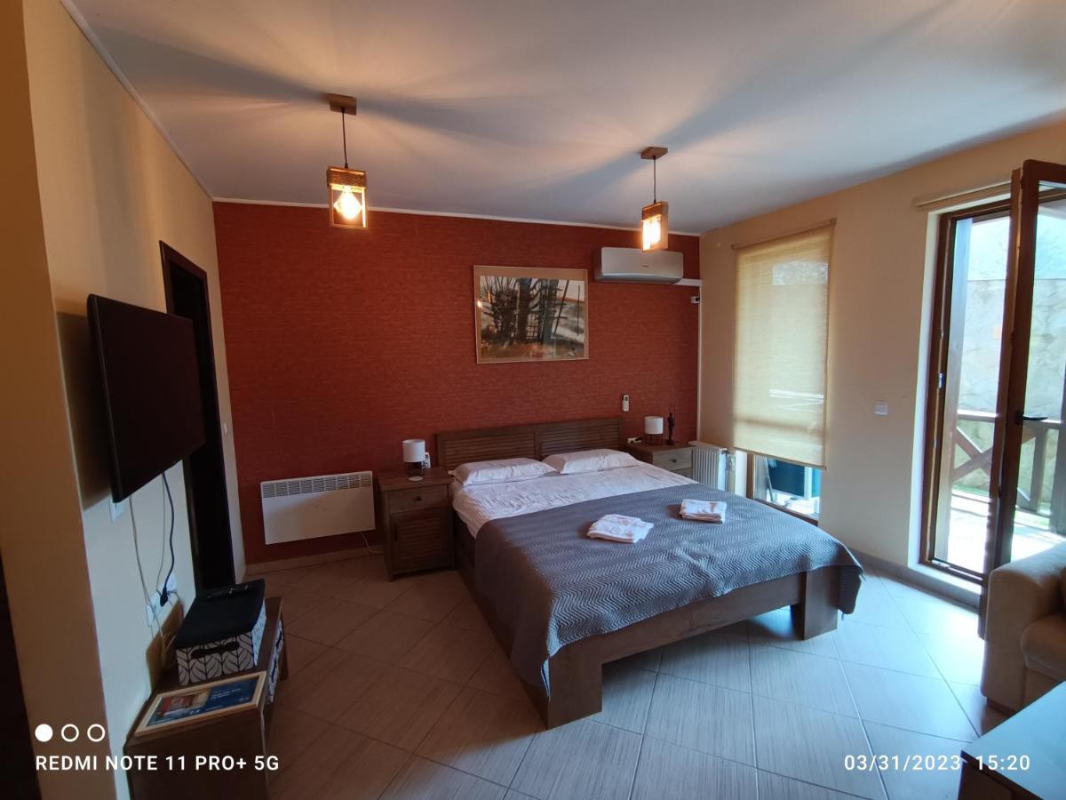 Studio D06, Green Life Bansko Aparthotel Exteriör bild